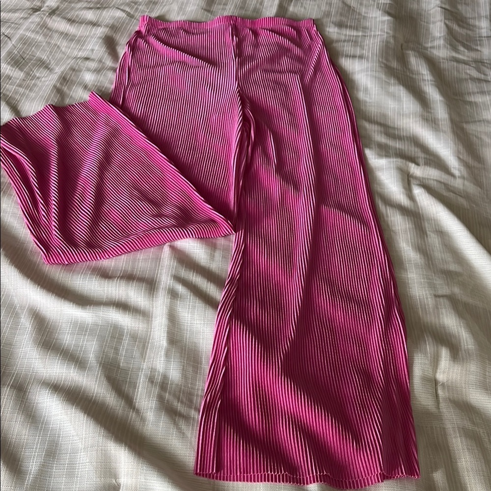 Pink Sincerely Jules Pants